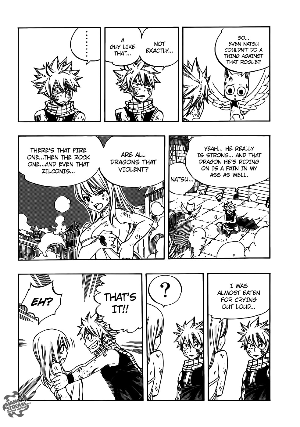 Fairy Tail Chapter 331 15